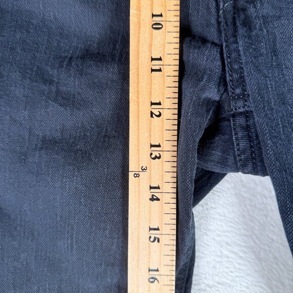 Vtg Levis 540 Relaxed Jeans with Black Label W42 L32 - Picture 7 of 8